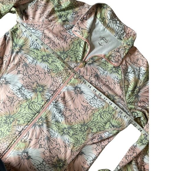 Vintage Style & Co Full Zip Jacket - Picture 5 of 8